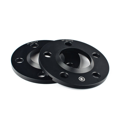 BFI 10mm Wheel Spacers, 66.6 Centerbore, OEM WHEELS ONLY (5x112) - BMW Fitment