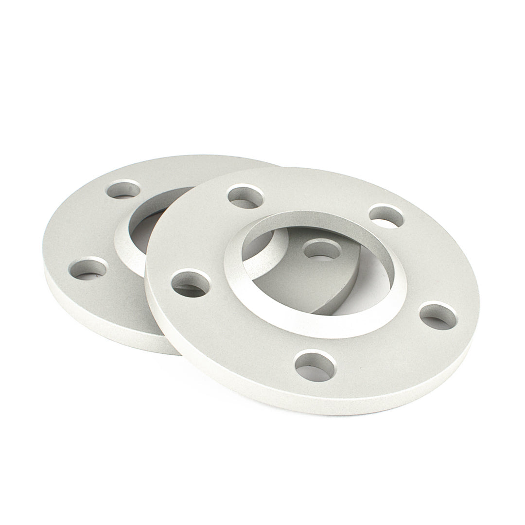 BFI 10mm Wheel Spacers, 66.6 Centerbore, OEM WHEELS ONLY (5x112) - BMW Fitment