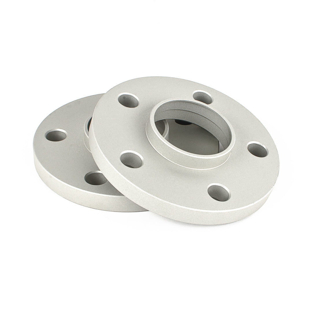 BFI 15mm Wheel Spacers, 66.6 Centerbore (5x112) - Porsche Macan Fitment