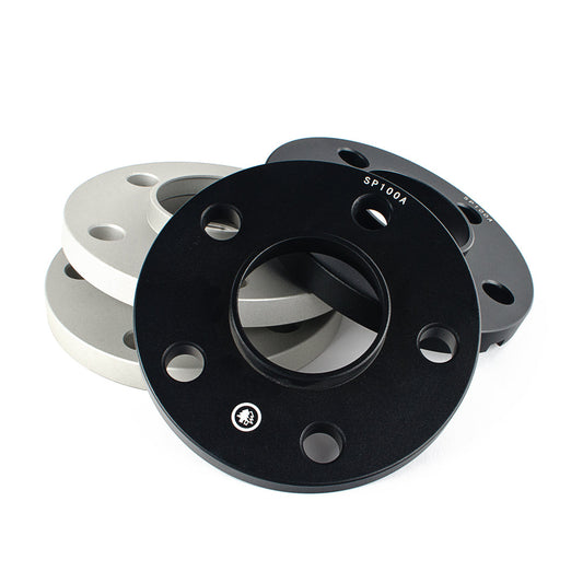 BFI 15mm Wheel Spacers, 66.6 Centerbore (5x112) - BMW Fitment