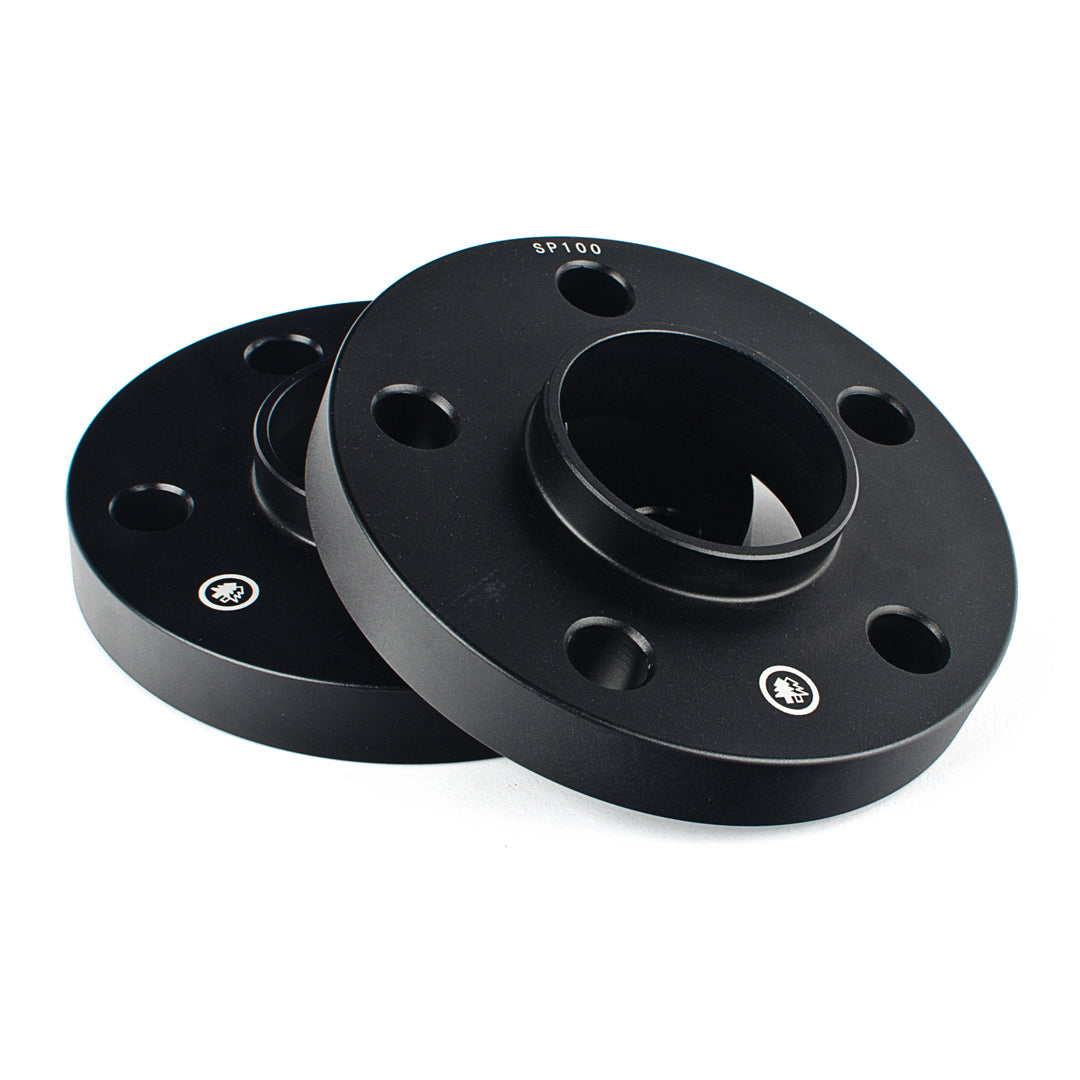 BFI 20mm Wheel Spacers, 66.6 Centerbore (5x112) - BMW Fitment
