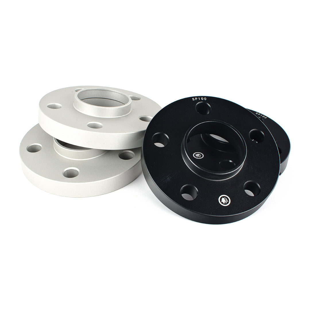BFI 20mm Wheel Spacers, 66.6 Centerbore (5x112) - BMW Fitment