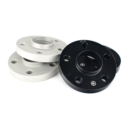 BFI 20mm Wheel Spacers, 66.6 Centerbore (5x112) - BMW Fitment