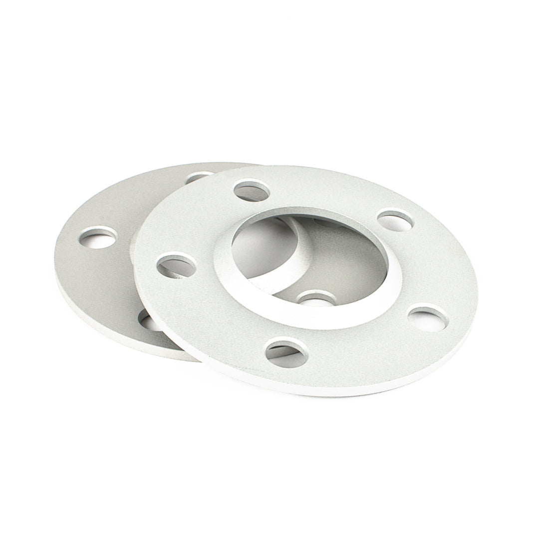 BFI 5mm Wheel Spacers, 66.6 Centerbore, OEM WHEELS ONLY (5x112) - MINI Fitment