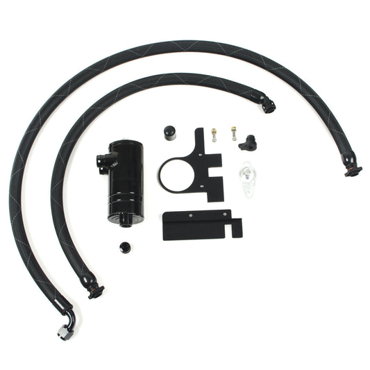 BFI Clean Catch Catch Can - 2.0TSI Longitudinal - Essential Kit