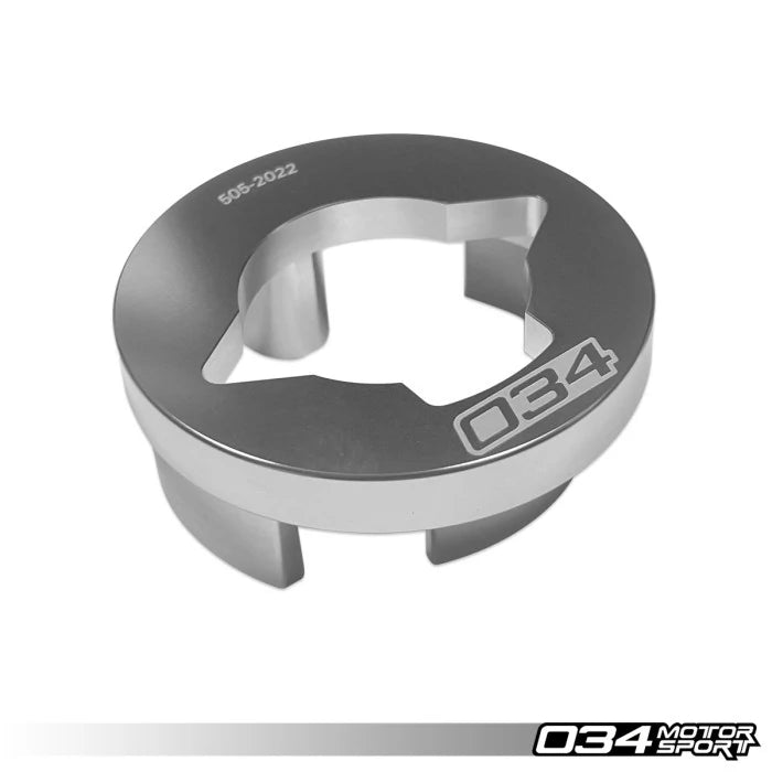 Billet Aluminum Rear Differential Mount Insert Kit, B9/B9.5 Audi Q5/SQ5