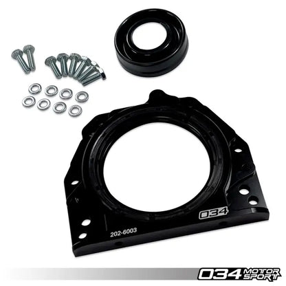 Billet Aluminum Rear Main Seal, 1.8T & 2.0T FSI