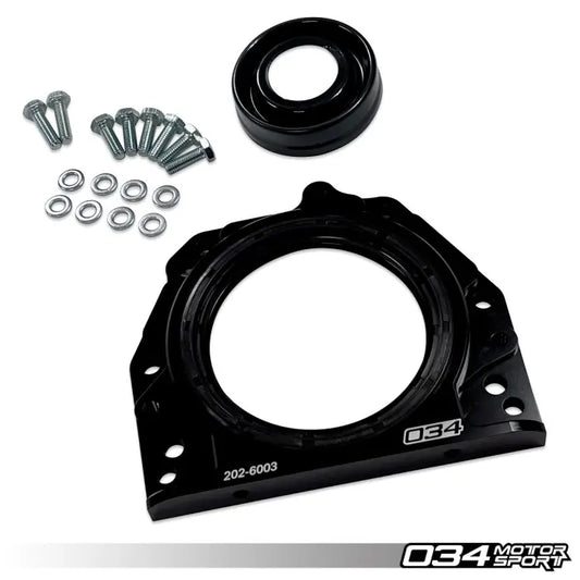 Billet Aluminum Rear Main Seal, 1.8T & 2.0T FSI