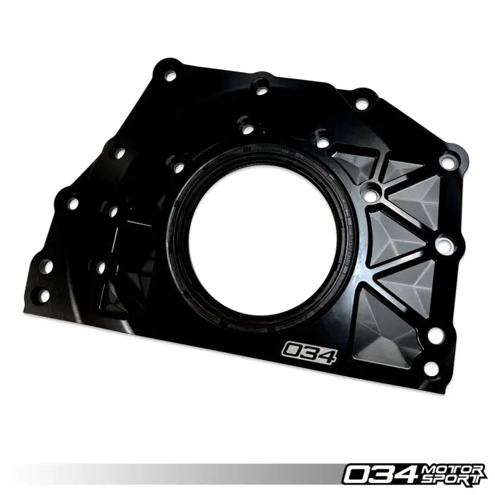 Billet Aluminum Rear Main Seal, 2.7T V6