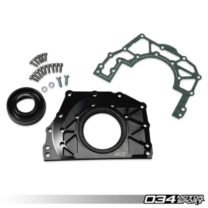 Billet Aluminum Rear Main Seal, 2.7T V6