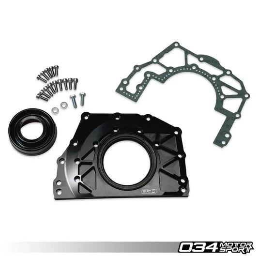 Billet Aluminum Rear Main Seal, 2.7T V6