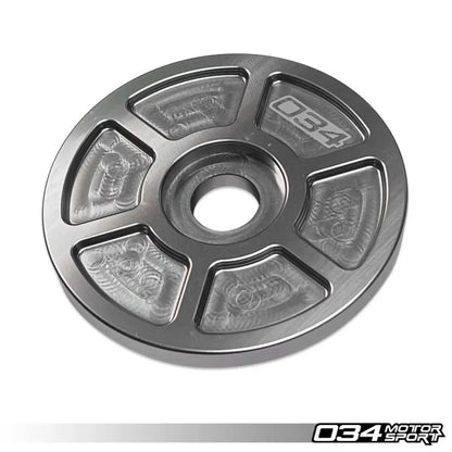 Billet Aluminum Rear Subframe Insert Kit, BMW F2x/F3x Chassis