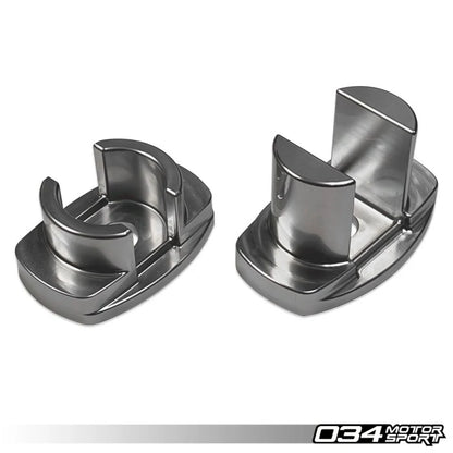 Billet Aluminum Rear Subframe Mount Insert Kit, B9/B9.5 Audi Q5/SQ5