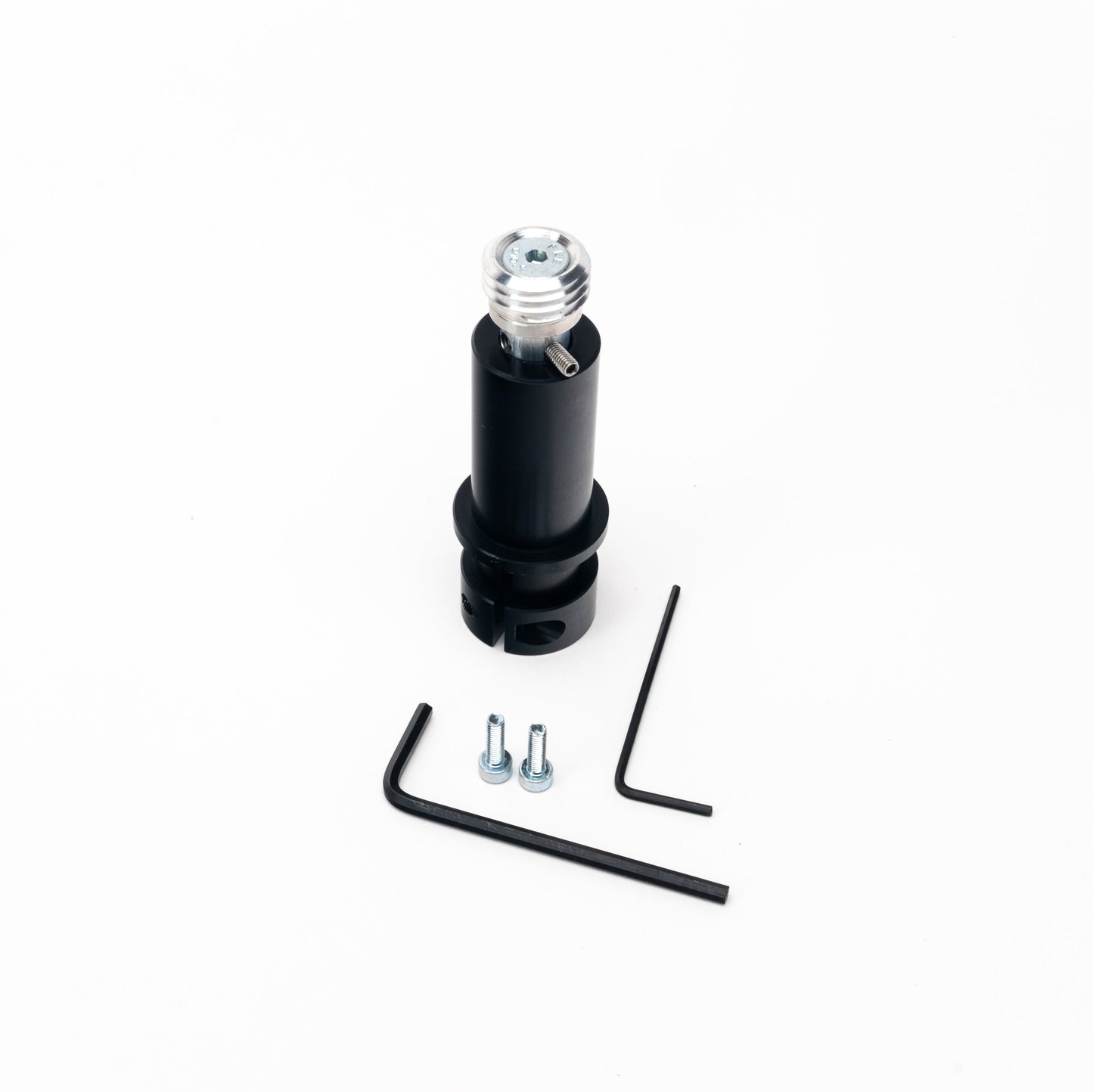 BFI GS Shift Knob Adapter - VW/Audi Auto/DSG - Clamp Style Kit