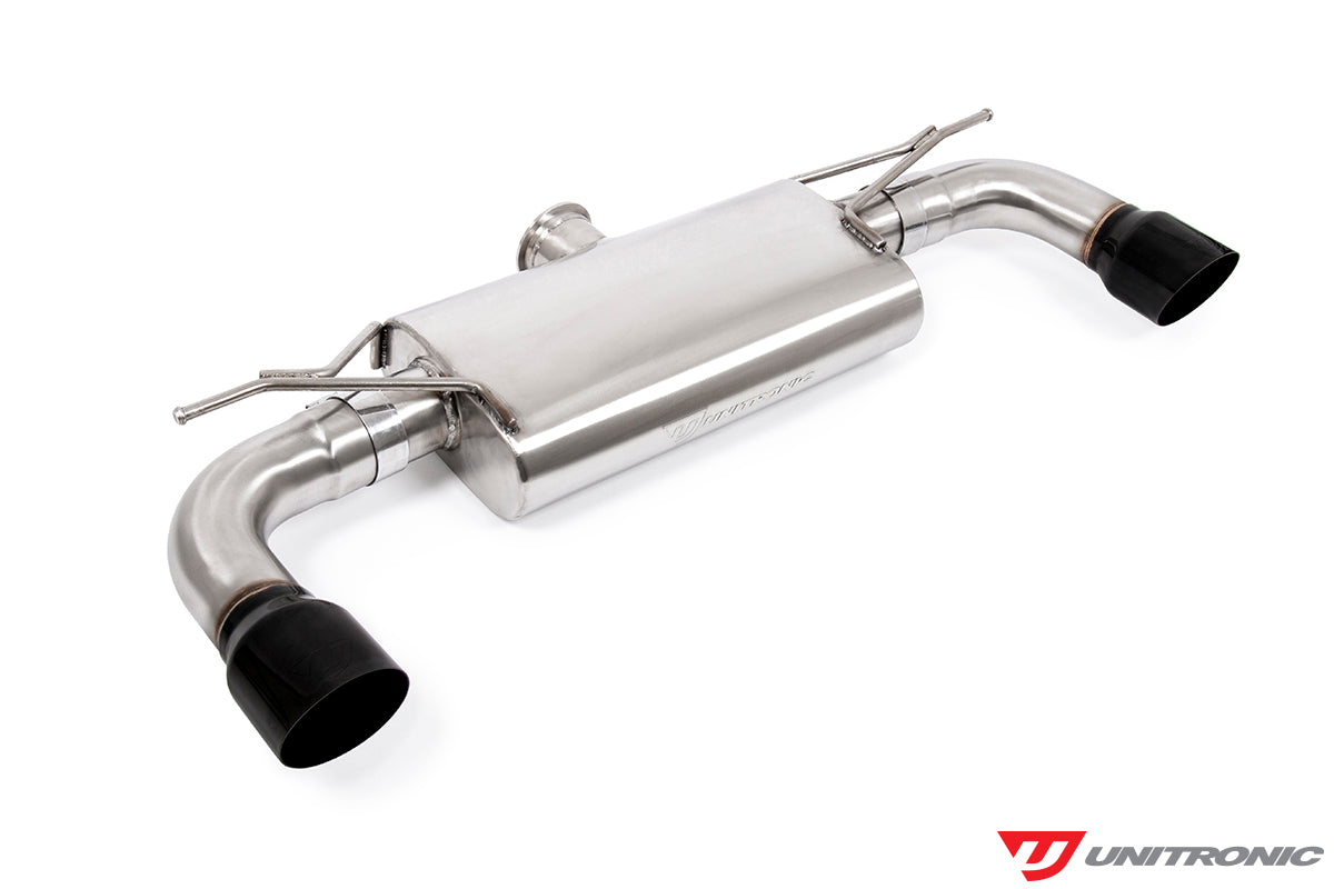 Unitronic Black Tips for MK7 & MK7.5 GTI