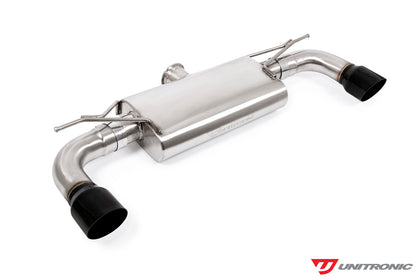 Unitronic Black Tips for MK7 & MK7.5 GTI