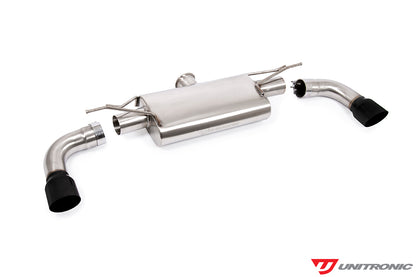 Unitronic Cat-Back for MK7 & MK7.5 GTI