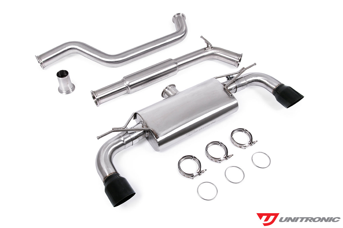 Unitronic Cat-Back for MK7 & MK7.5 GTI
