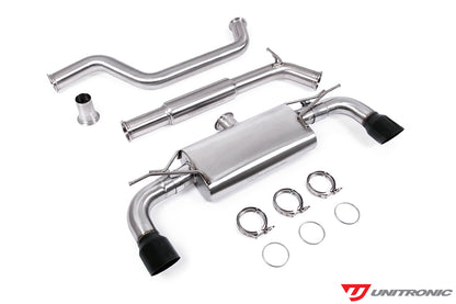 Unitronic Cat-Back for MK7 & MK7.5 GTI