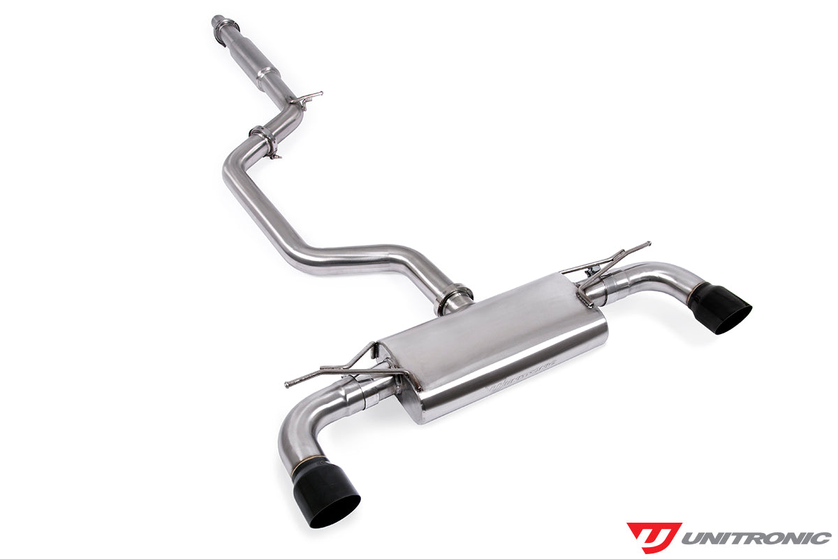Unitronic Cat-Back for MK7 & MK7.5 GTI