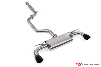 Unitronic Cat-Back for MK7 & MK7.5 GTI