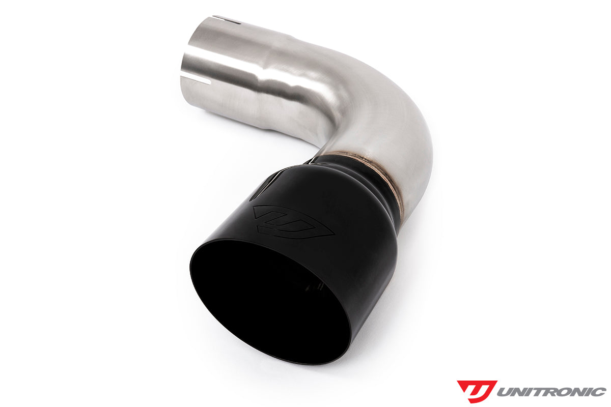Unitronic Black Tips for MK7 & MK7.5 GTI
