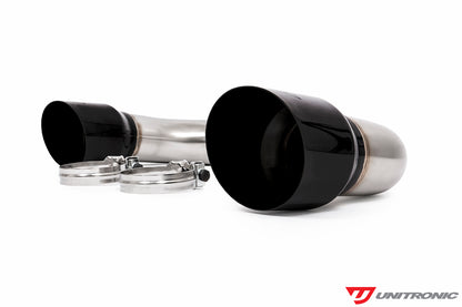 Unitronic Black Tips for MK7 & MK7.5 GTI