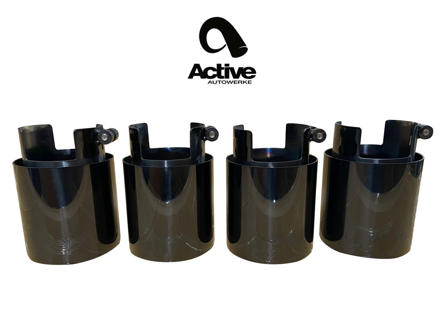 G8X BMW M2, M3 & M4 OEM Rear Exhaust Tips