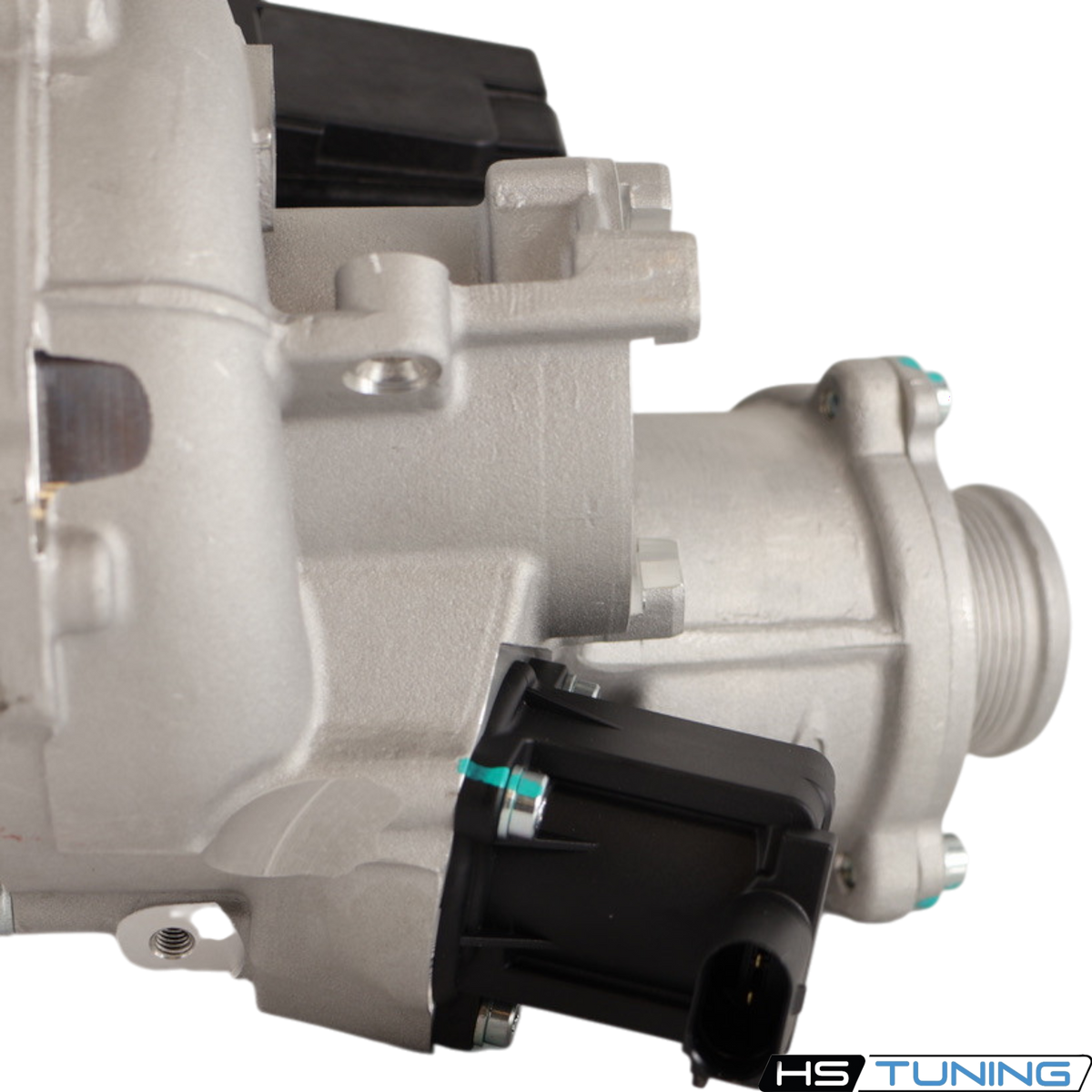 BMTS 40009785 electronic turbocharger actuator and metal housing