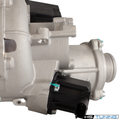 BMTS 40009785 electronic turbocharger actuator and metal housing