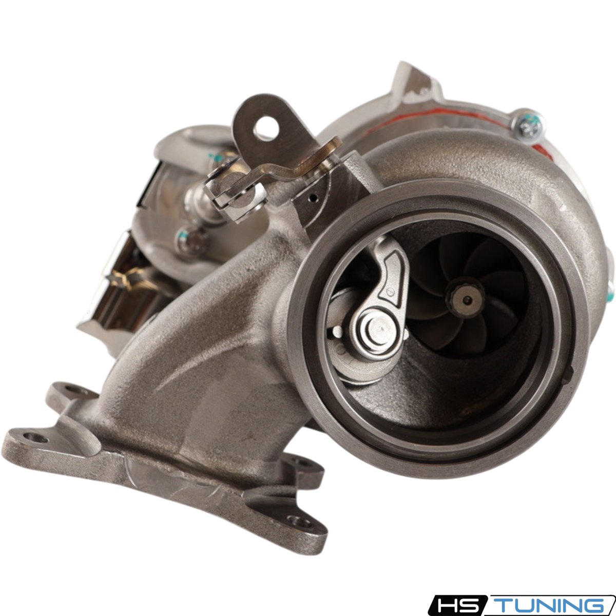 BMTS 40009785 turbine housing and internal wastegate opening