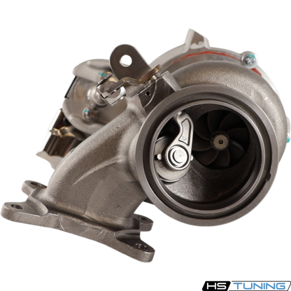 BMTS 40009785 turbine housing and internal wastegate opening