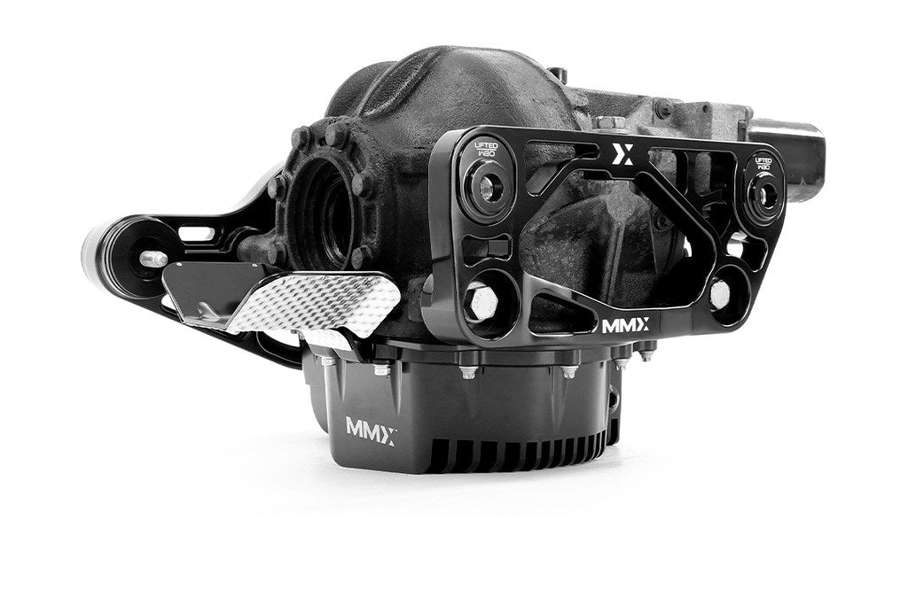 MMX Performance F8X M2 / M3 / M4 Dual Differential Mount