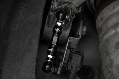 MMX Performance G0X X5 / X6 / X7 Airmatic Lowering Link Set