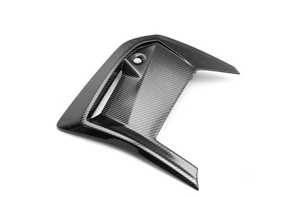 Trevora BMW G45 X3 M-Sport PR-1 Carbon Front Canard Trims