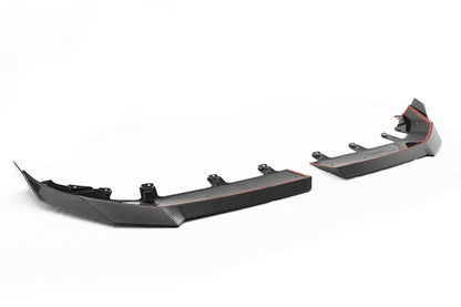 Trevora BMW G45 X3 M-Sport PR-1 Carbon Front Splitter