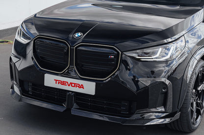Trevora BMW G45 X3 M-Sport PR-1 Carbon Front Splitter