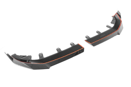 Trevora BMW G45 X3 M-Sport PR-1 Carbon Front Splitter