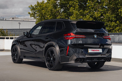 Trevora BMW G45 X3 PR-1 Carbon Rear Roof Spoiler