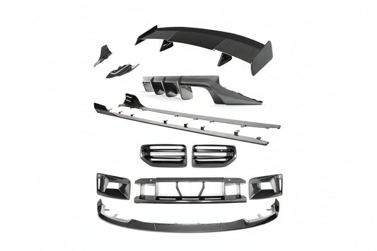 TREVORA BMW G87 M2 TR87 Ultimate Carbon Kit