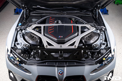 Karbonius G8X M2 / M3 / M4 S58 Black Carbon Engine Cover