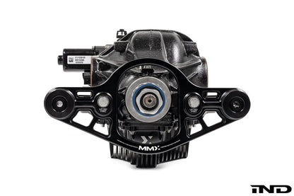 MMX Performance G8X Rear Differential Billet Front Cradle / Height Adjustable Mount Set