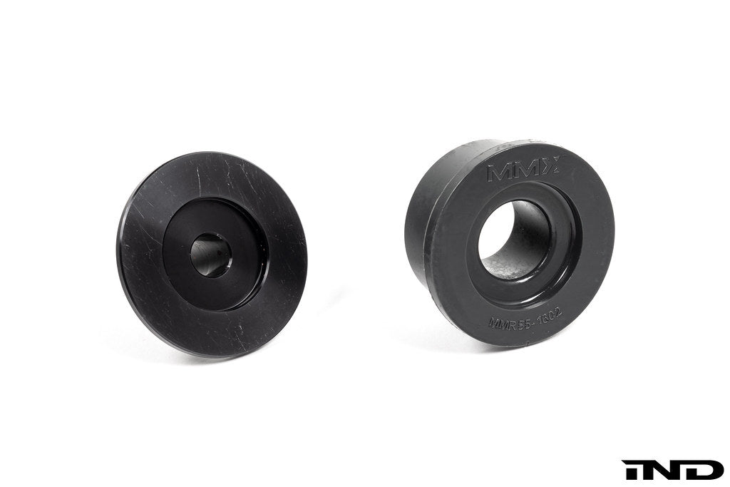 MMX Performance G8X Rear Differential Billet Front Cradle / Height Adjustable Mount Set