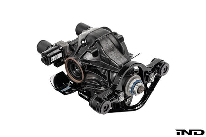 MMX Performance G8X Rear Differential Billet Front Cradle / Height Adjustable Mount Set