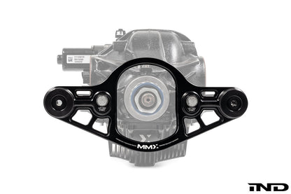MMX Performance G8X Rear Differential Billet Front Cradle / Height Adjustable Mount Set