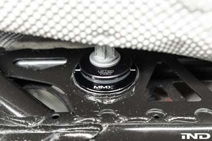MMX Performance G8X Rear Differential Billet Front Cradle / Height Adjustable Mount Set