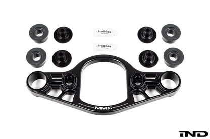 MMX Performance G8X Rear Differential Billet Front Cradle / Height Adjustable Mount Set