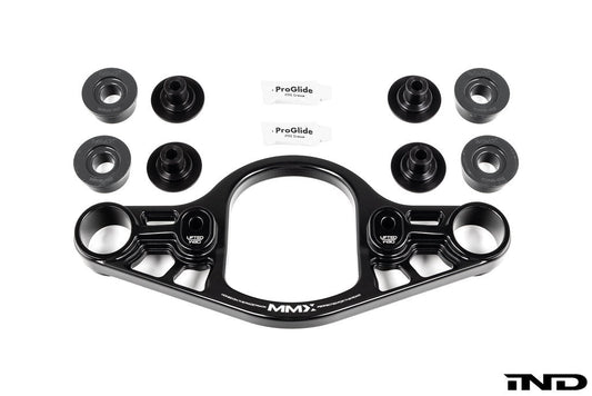 MMX Performance G8X Rear Differential Billet Front Cradle / Height Adjustable Mount Set