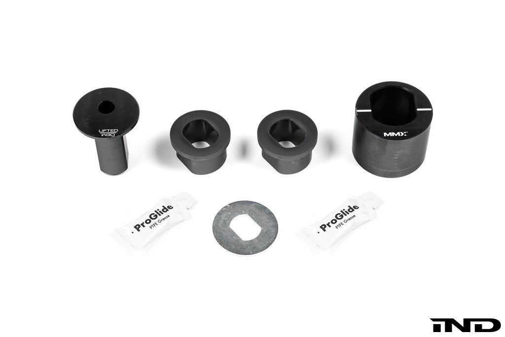 MMX Performance G8X M2 / M3 / M4 Rear Differential Raised Poly Bush