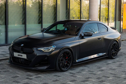 TREVORA BMW G42 M240i ID-01 Full Carbon Body Kit